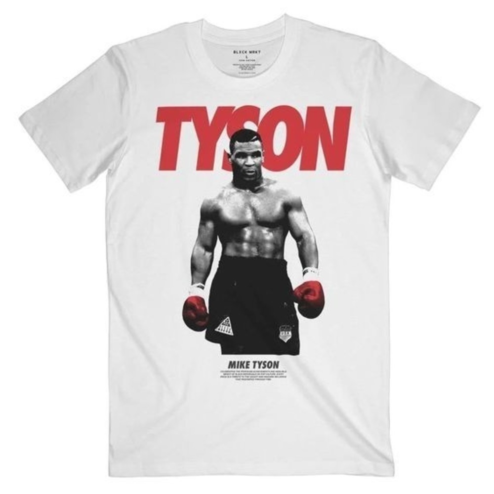 Mike Tyson Retro Unisex Tshirt Gift For Fan